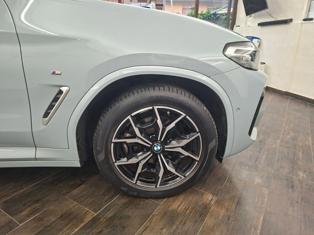 BMW X3 xDrive20d 48V Msport (14)