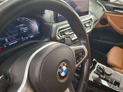 BMW X3 xDrive20d 48V Msport (15)