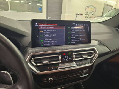 BMW X3 xDrive20d 48V Msport (16)