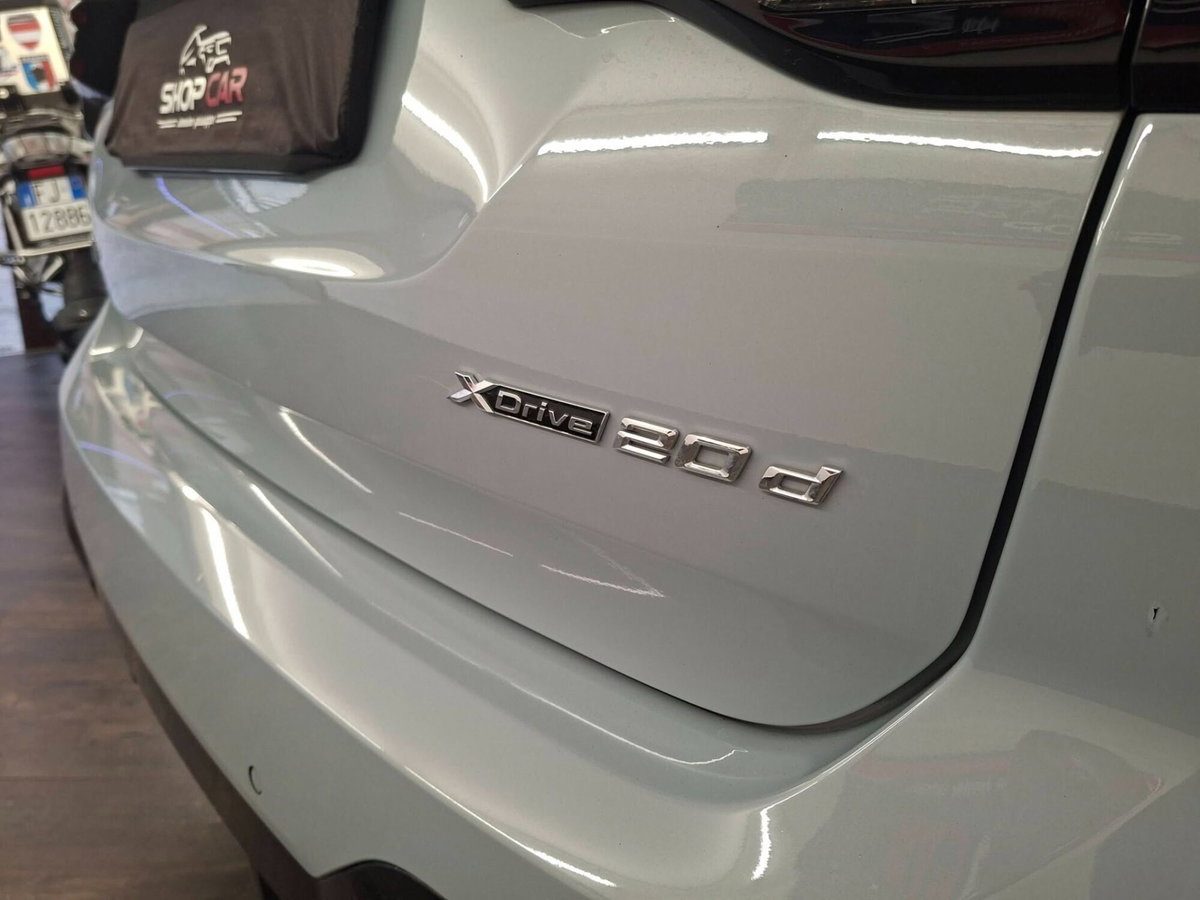 BMW X3 xDrive20d 48V Msport (18)