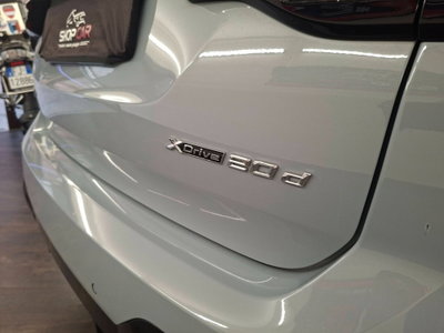 BMW X3 xDrive20d 48V Msport (18)