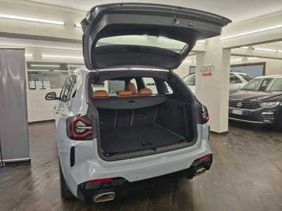 BMW X3 xDrive20d 48V Msport (19)