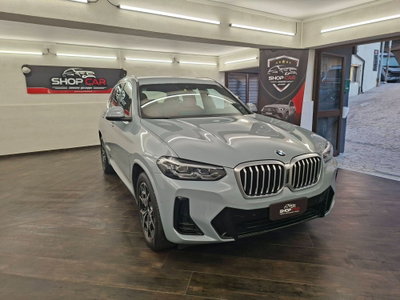 BMW X3 xDrive20d 48V Msport (2)