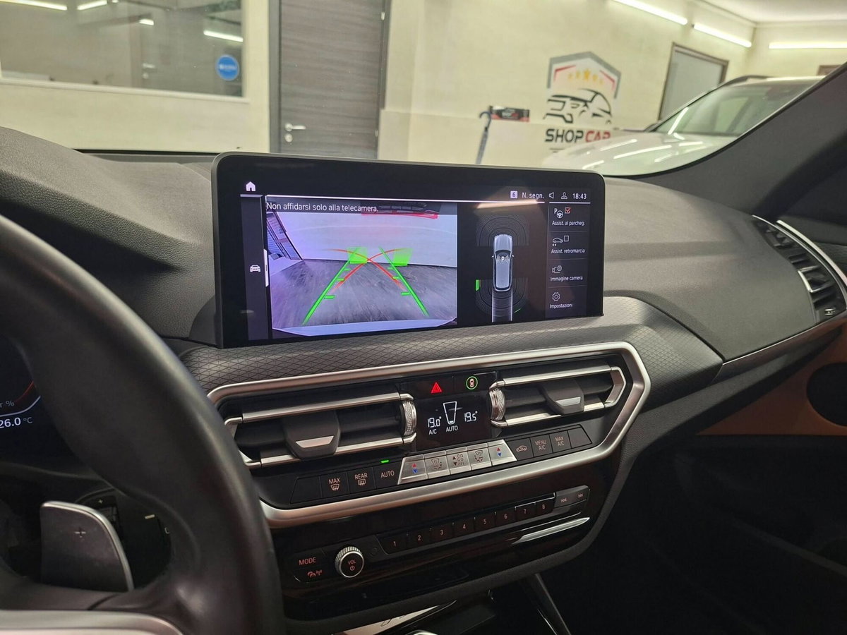 BMW X3 xDrive20d 48V Msport (5)