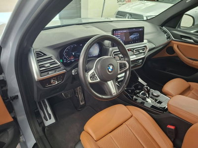BMW X3 xDrive20d 48V Msport (7)