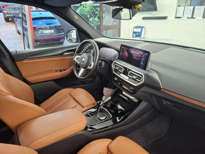 BMW X3 xDrive20d 48V Msport (8)