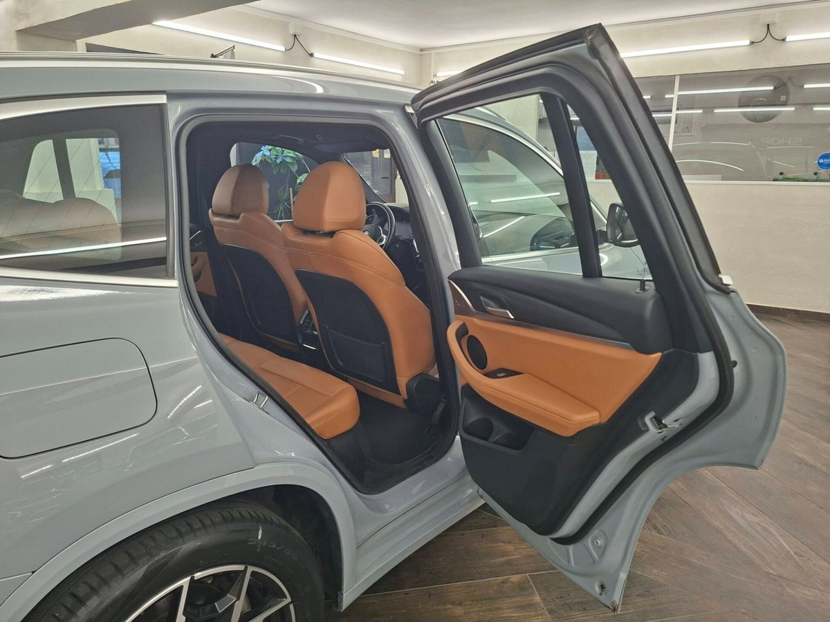BMW X3 xDrive20d 48V Msport (9)