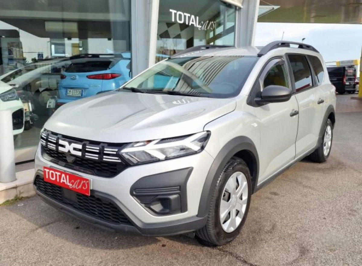 Dacia Jogger Jogger 1.0 TCe GPL 100 CV 5 posti Essential