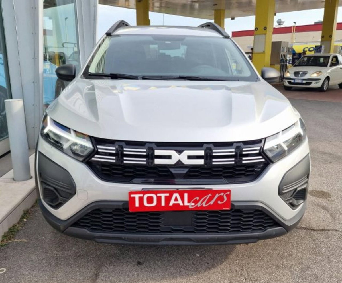 Dacia Jogger Jogger 1.0 TCe GPL 100 CV 5 posti Essential (2)