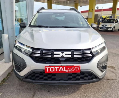 Dacia Jogger Jogger 1.0 TCe GPL 100 CV 5 posti Essential (2)