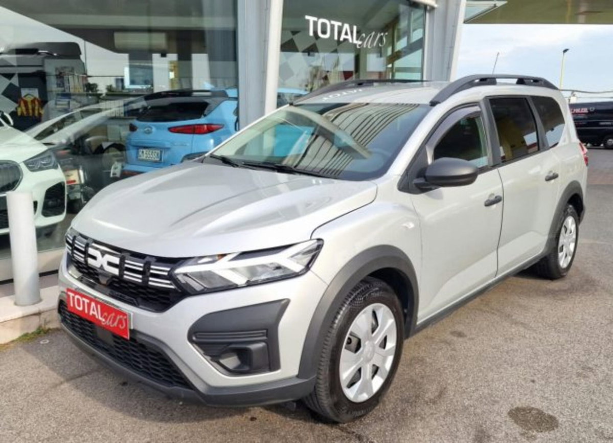 Dacia Jogger Jogger 1.0 TCe GPL 100 CV 5 posti Essential (3)