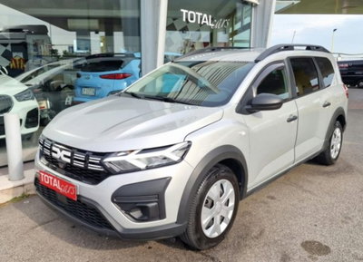 Dacia Jogger Jogger 1.0 TCe GPL 100 CV 5 posti Essential (3)