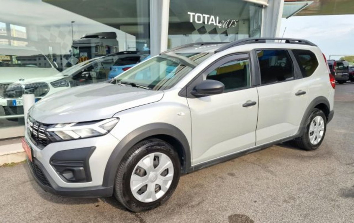 Dacia Jogger Jogger 1.0 TCe GPL 100 CV 5 posti Essential (4)