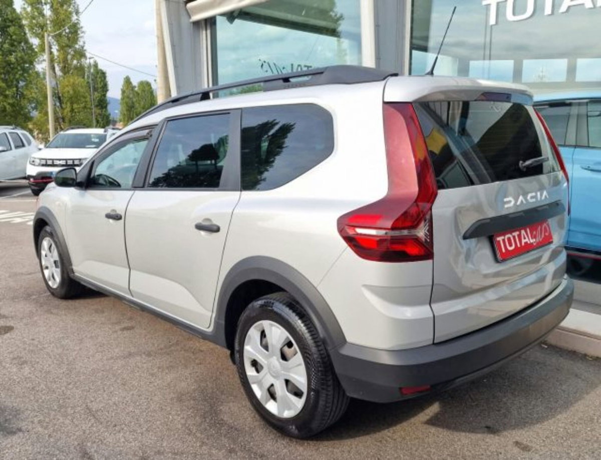 Dacia Jogger Jogger 1.0 TCe GPL 100 CV 5 posti Essential (6)