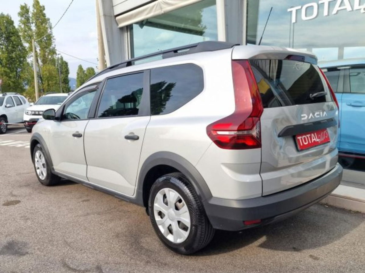 Dacia Jogger Jogger 1.0 TCe GPL 100 CV 5 posti Essential (7)