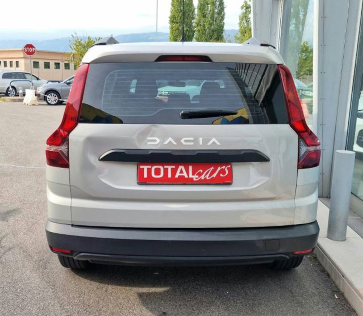 Dacia Jogger Jogger 1.0 TCe GPL 100 CV 5 posti Essential (8)