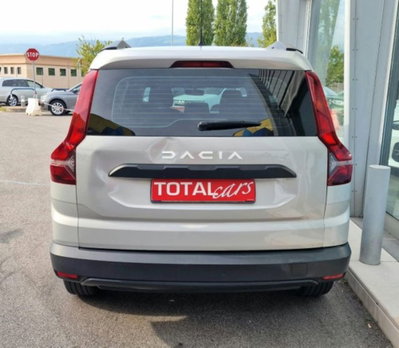 Dacia Jogger Jogger 1.0 TCe GPL 100 CV 5 posti Essential (8)