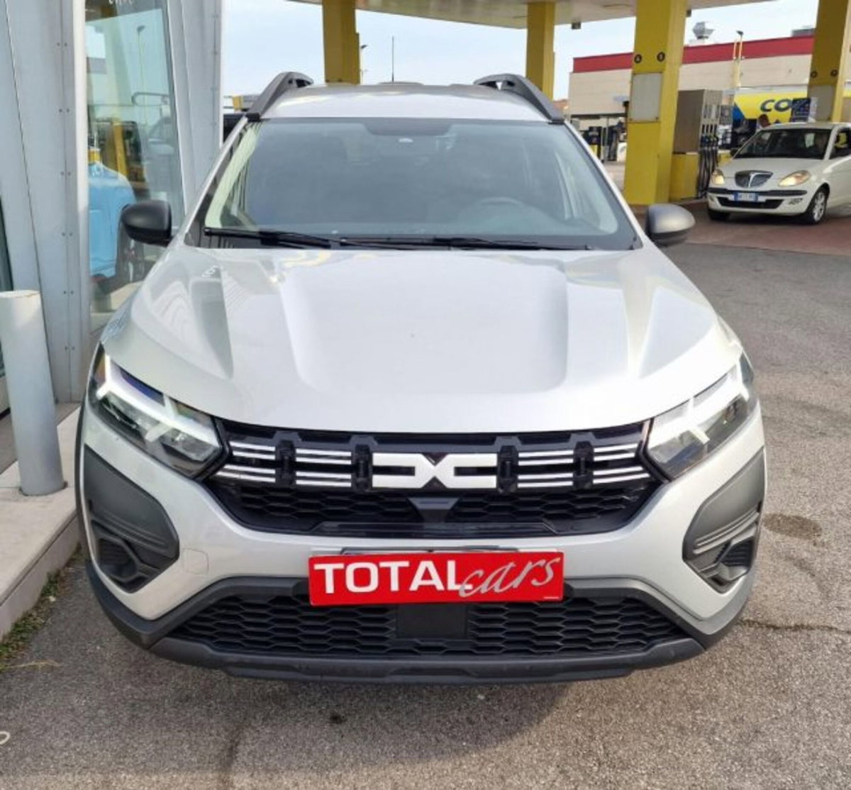 Dacia Jogger Jogger 1.0 TCe GPL 100 CV 5 posti Essential (9)
