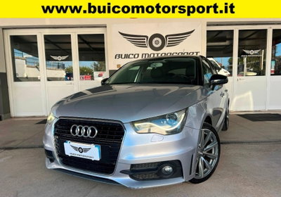 Audi A1 Sportback 1.2 TFSI S line edition usata
