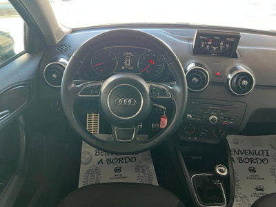 Audi A1 Sportback 1.2 TFSI S line edition (10)