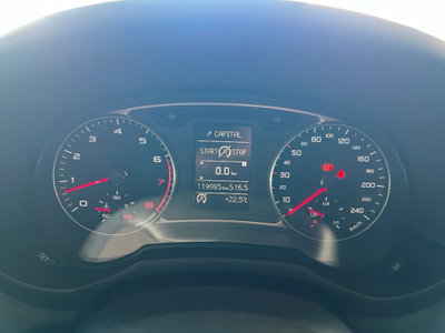 Audi A1 Sportback 1.2 TFSI S line edition (14)