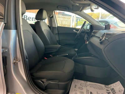 Audi A1 Sportback 1.2 TFSI S line edition (16)