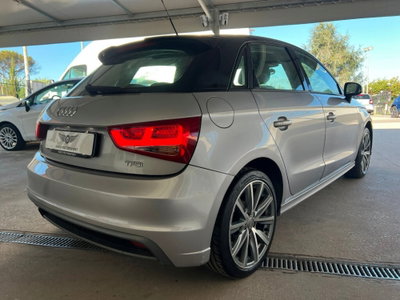 Audi A1 Sportback 1.2 TFSI S line edition (3)