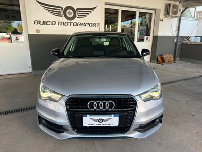 Audi A1 Sportback 1.2 TFSI S line edition (5)