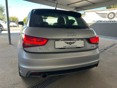 Audi A1 Sportback 1.2 TFSI S line edition (6)