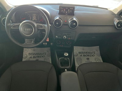 Audi A1 Sportback 1.2 TFSI S line edition (8)