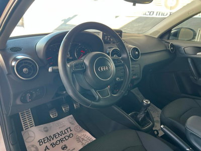 Audi A1 Sportback 1.2 TFSI S line edition (9)