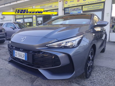 Mg MG3 1.5 Comfort usata