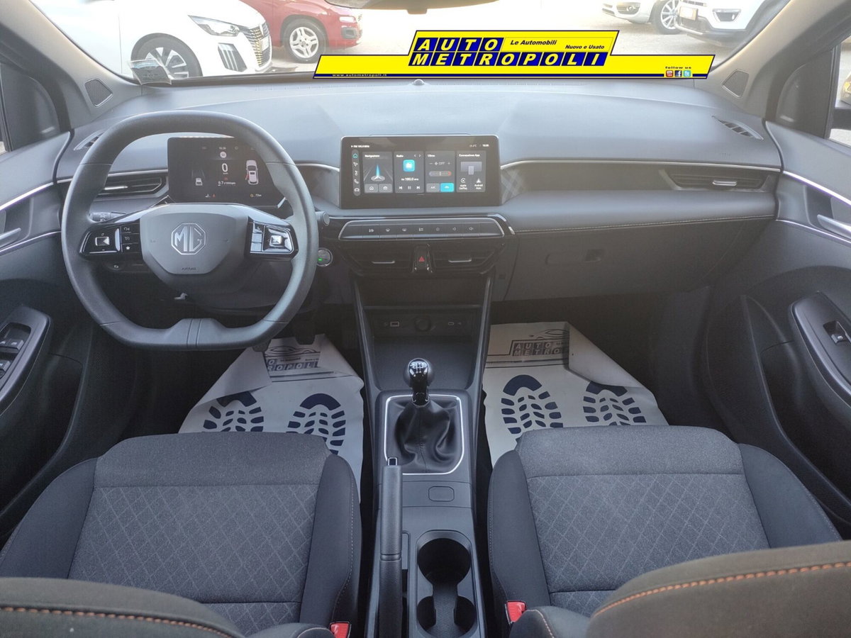 Mg MG3 1.5 Comfort (12)