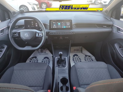 Mg MG3 1.5 Comfort (12)