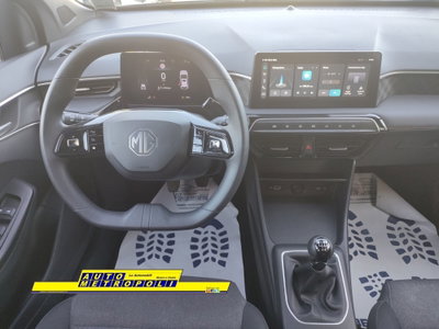 Mg MG3 1.5 Comfort (13)