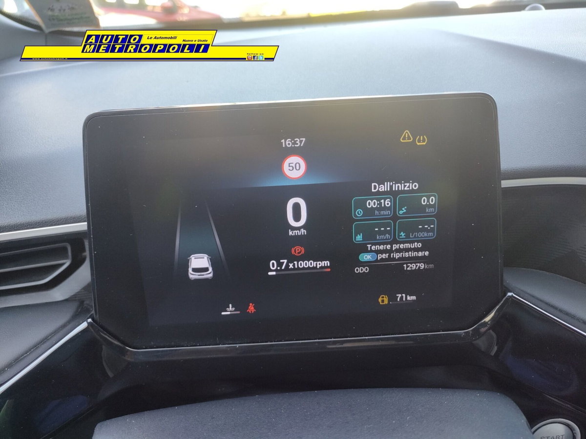Mg MG3 1.5 Comfort (14)