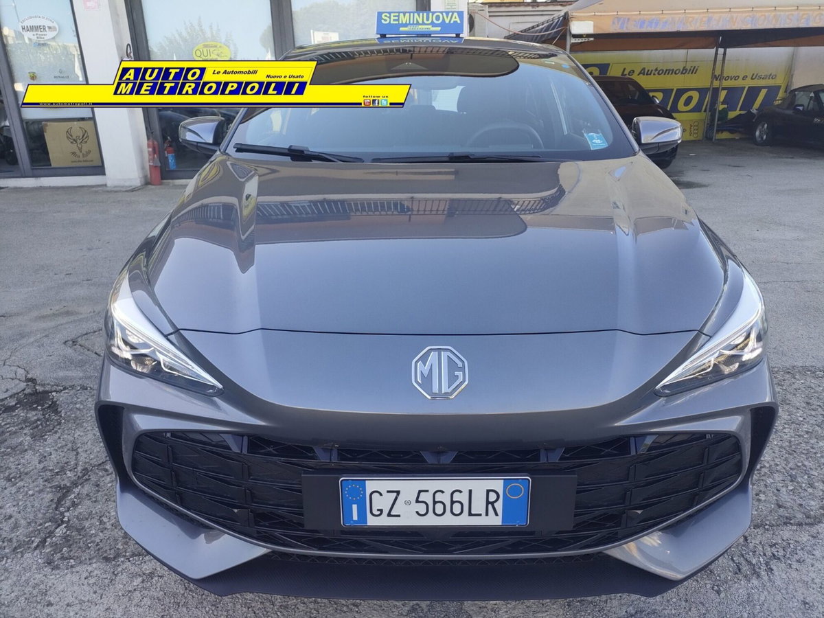 Mg MG3 1.5 Comfort (2)