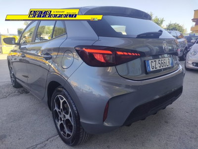 Mg MG3 1.5 Comfort (4)