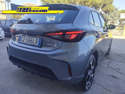 Mg MG3 1.5 Comfort (5)