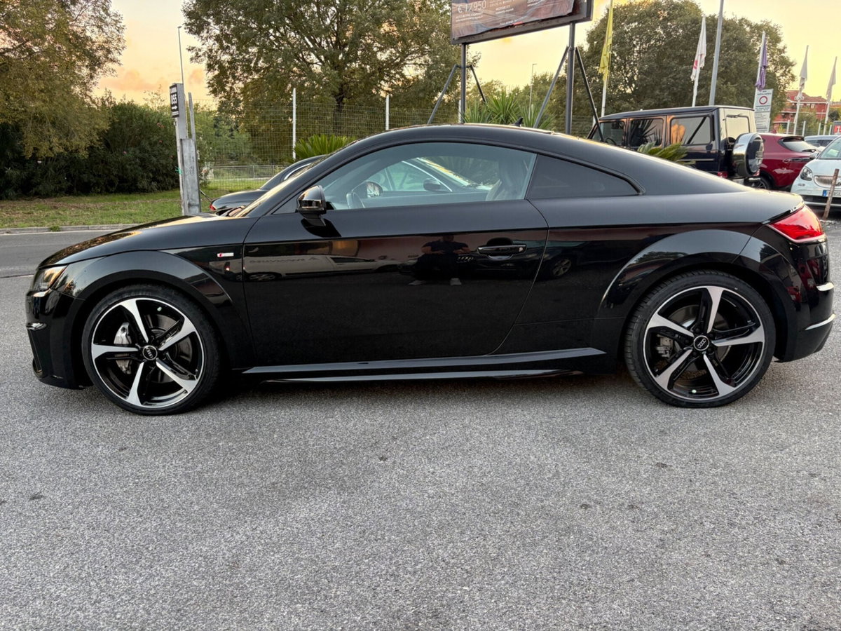 Audi TT Coupé 45 TFSI S tronic (10)