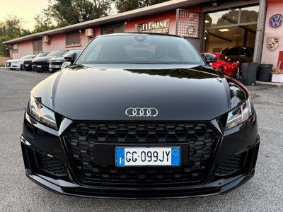 Audi TT Coupé 45 TFSI S tronic (2)