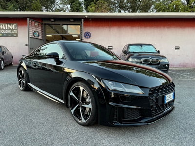Audi TT Coupé 45 TFSI S tronic (3)
