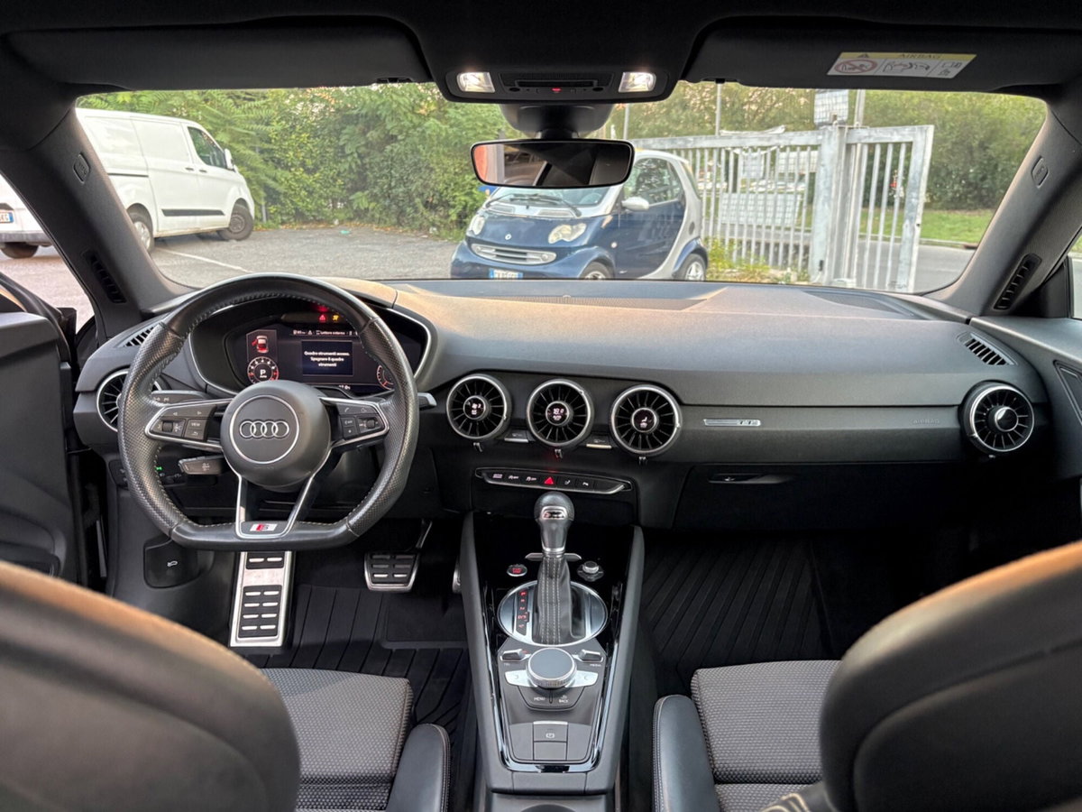 Audi TT Coupé 45 TFSI S tronic (5)