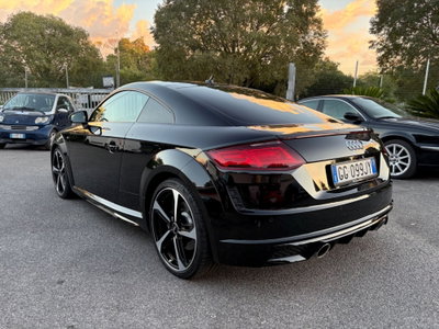 Audi TT Coupé 45 TFSI S tronic (9)