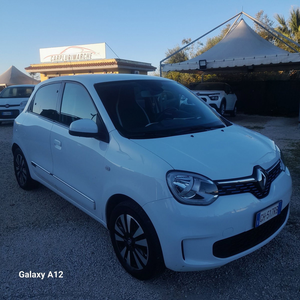 Renault Twingo Electric Intens (8)