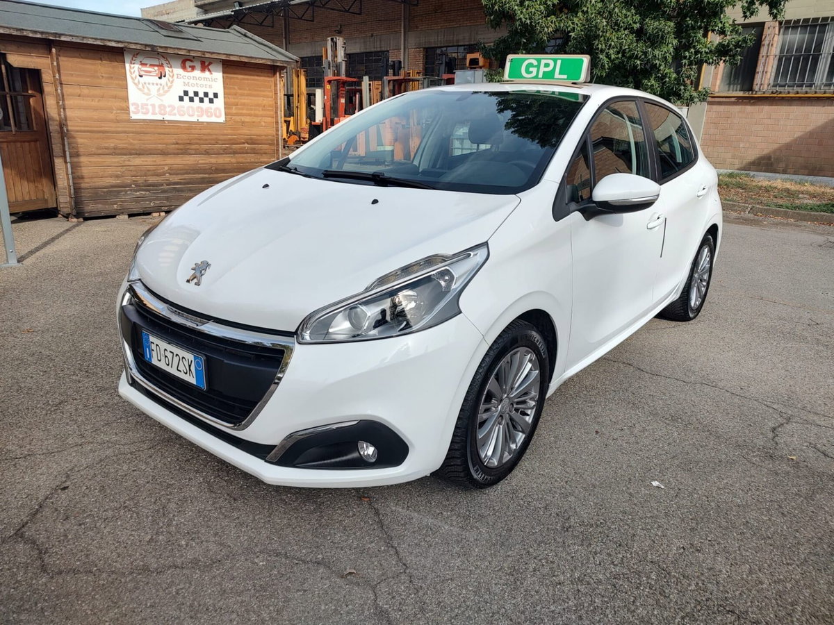 Peugeot 208 82 5p. GPL Active