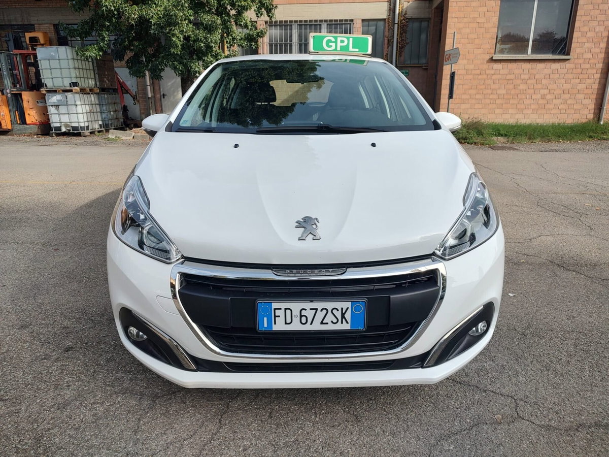 Peugeot 208 82 5p. GPL Active (3)