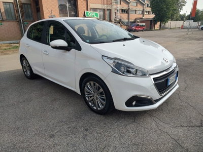 Peugeot 208 82 5p. GPL Active (4)