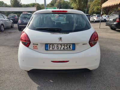 Peugeot 208 82 5p. GPL Active (5)