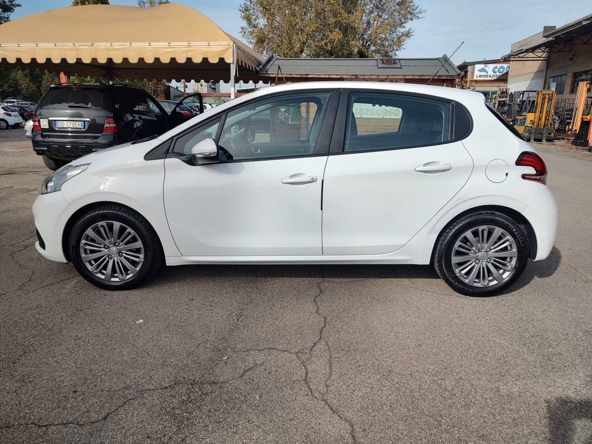 Peugeot 208 82 5p. GPL Active (6)
